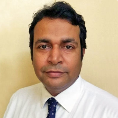 Dr. Biswanath P. Gouda