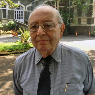 Dr. J. N. Sidhva