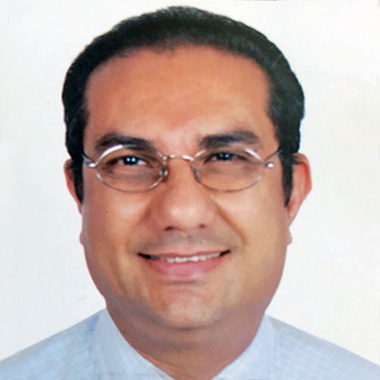 Dr. P. R. Sidhva