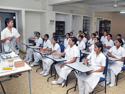 Nursing School and Courses