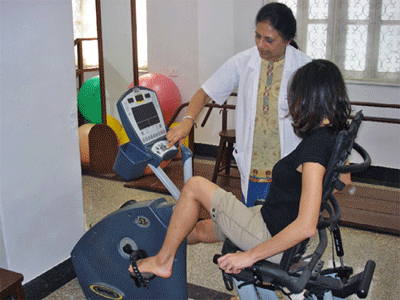 Physiotherapy & Wellness Clinic